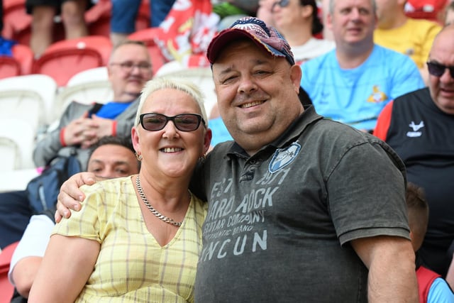 Doncaster Rovers played out a low-ley 0-0 draw to wrap up their pre-season campaign.