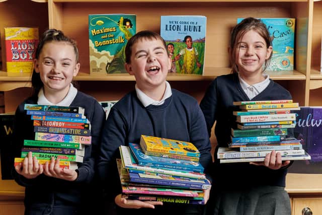 Chase launches new initiative to boost primary school literacy.