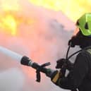 Shed, fence and allotment blazes attended by firefighters in Doncaster.