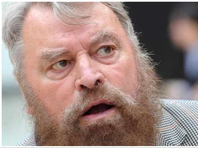 Brian Blessed is staging a homecoming show at his Mexborough birthplace.