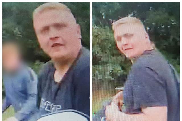 Do you recognise him?