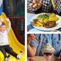February half term: Kids eat free with Brewers Fayre and Beefeater.
