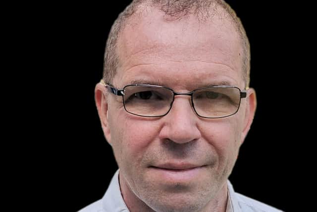 Andy Hiles is the TUSC mayoral candidate for Doncaster.
