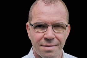 Andy Hiles is the TUSC mayoral candidate for Doncaster.