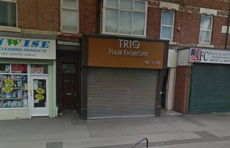 The Stockton Road hairdressers can expect a visit from Diane Wenn after lockdown: "Susan Hunt and her fabulous team at Trio are great. It's a lovely friendly salon, with speedy professional service. I wouldn't go anywhere else."