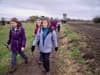 Doncaster Ramblers - Haxey Area Walk
