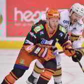 Steelers, pictured in action in 2019.