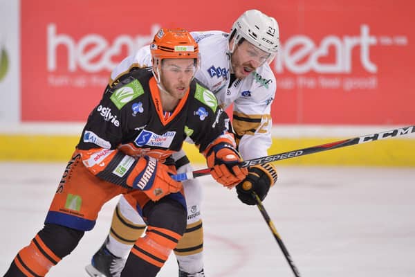 Steelers, pictured in action in 2019.