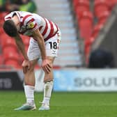 Rovers defender Ben Nelson. Picture: Howard Roe/AHPIX LTD