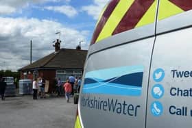 Hundreds of homes and businesses across Doncaster have been left without water.