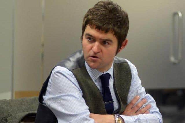 Dan Fell, Doncaster Chamber CEO