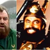 Brian Blessed says The Queen's favourite movie is Flash Gordon.