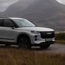 Jaecoo 7 Luxury PHEV