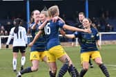 Doncaster Rovers Belles are returning to the Eco-Power Stadium. Picture: Howard Roe/AHPIX LTD courtesy of Doncaster Rovers Belles