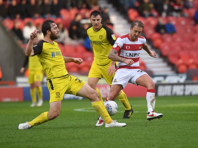 James Coppinger is out of contract at Rovers at the end of June
