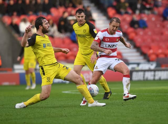 James Coppinger is out of contract at Rovers at the end of June