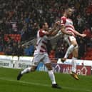 Ben Whiteman was a popular figure during his spell at Rovers. (Photo by George Wood/Getty Images)