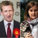 Dan Jarvis and Julie Dore have joined forces with other local councils to demand Government help.