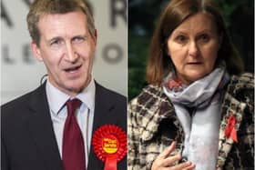 Dan Jarvis and Julie Dore have joined forces with other local councils to demand Government help.