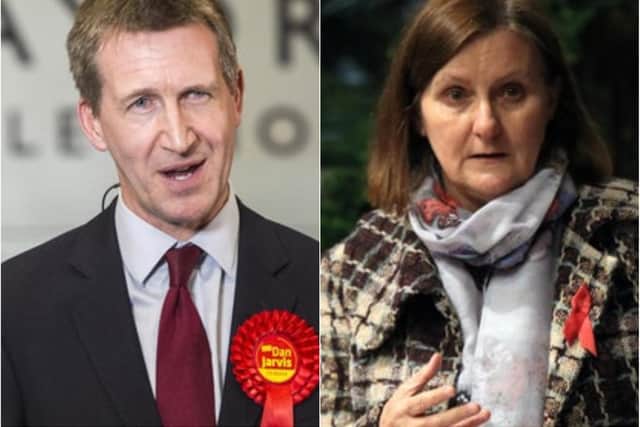 Dan Jarvis and Julie Dore have joined forces with other local councils to demand Government help.
