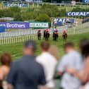 Sandown Park Racecourse. Photo by Alan Crowhurst/Getty Images