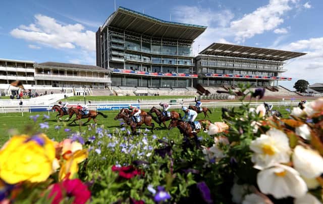 Action from York. Photo: David Davies - Pool/Getty Images