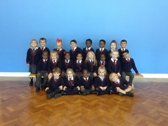 St Marys Catholic Primary School Reception.