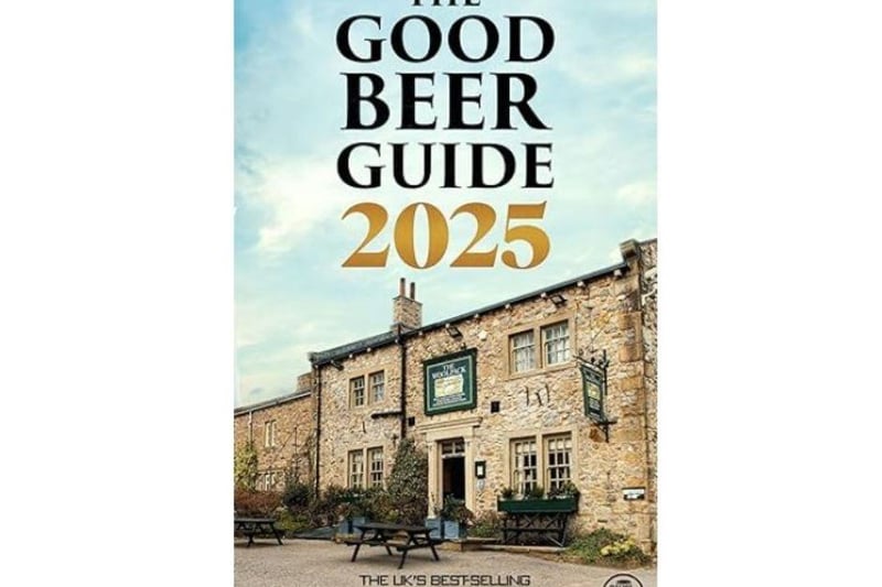 Camra's Good Beer Guide 2025.