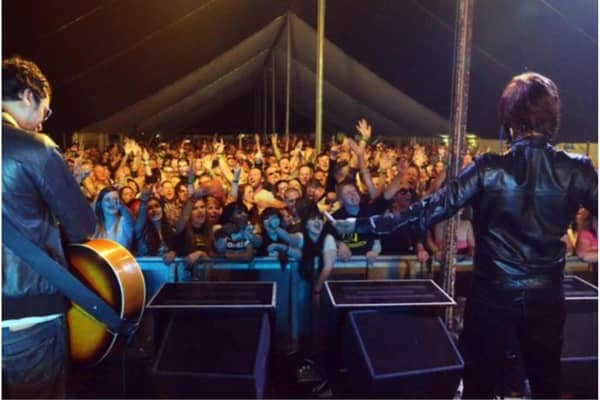 The Fake Festival is returning to Doncaster.