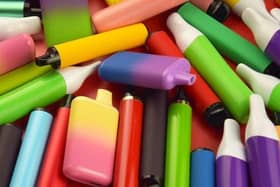 Disposable vapes are set to be banned, with Doncaster one of the UK's vaping capitals.