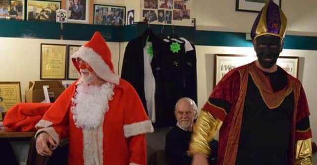 Green Oak Morris have performed their Mummers Play under the name of Doncaster Mummers in the town's pubs  for many years.