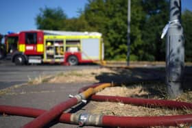 There were 677 dwelling fires attended in South Yorkshire in the year to March and 958 road vehicle fires