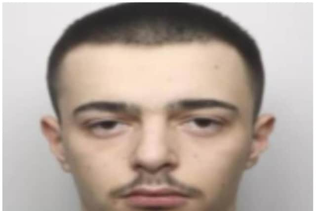 Stephen Whittaker has been given an 18 month sentence on top of a sentence for stabbing a cyclist.