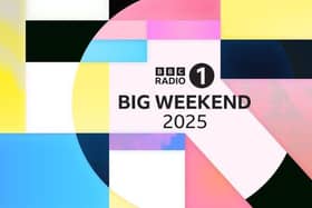 BBC Radio 1 Big Weekend is coming to Liverpool.