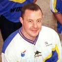 Garry Schofield during his time at Doncaster.