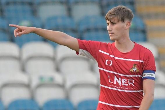 A deal has been agreed for the 20-year-old centre back to join Championship side Swansea City at the end of the season. He made seven first team appearances for Rovers, displaying a good footballing brain but lacking in physicality.
