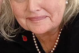 Jennifer Fields had cataract surgery at Optegra Eye Clinic Sheffield