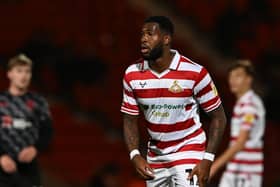 Grant McCann hopes to find a suitor for transfer-listed striker Reo Griffiths before the window shuts.