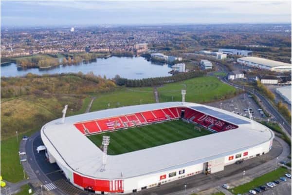 The Keepmoat Stadium car boot and Sunday market will return this weekend.