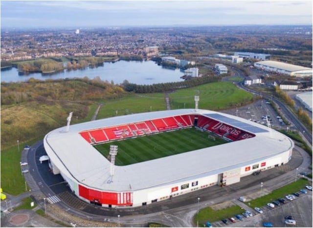 The Keepmoat Stadium car boot and Sunday market will return this weekend.