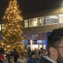 Future of Mexborough Christmas lights switch-on in doubt amidst funding dispute.