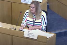 Councillor Lani-Mae Ball