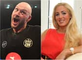 Paris Fury, wife of world boxing champ Tyson Fury, is joining TV's Loose Women.