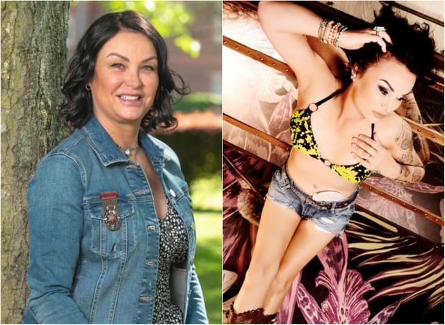 Lindsay Lambert refuses to let her cancer rule her life.