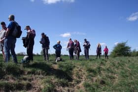 Rambling on