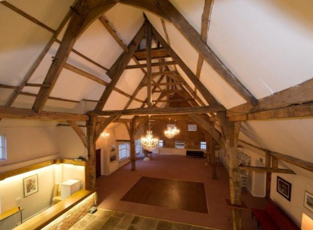 The property is on the market for approximately 6,750,000 through Knight Frank - Country. It can be viewed on Zoopla.