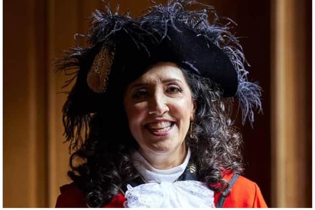 Yasmine Dar is the new Lord Mayor of Manchester.