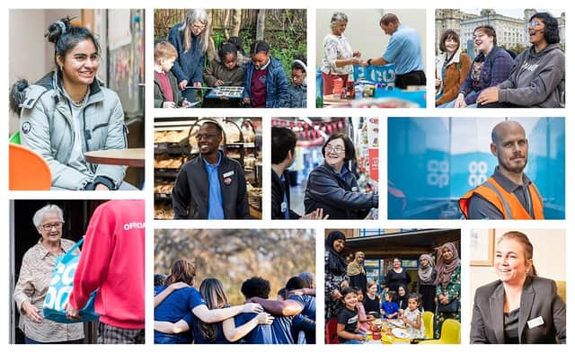 Stand for election to help us represent the diverse communities we serve