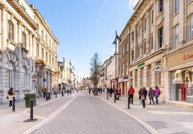 Doncaster residents are being invited to have their say on the future of the city centre.