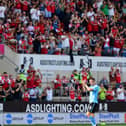 Rovers captain Richard Wood remains a firm favourite among the Rotherham fanbase.
